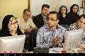 نشست فعالان محیط زیست با عضو شورای شهر همدان