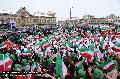 راهپیمایی یوم الله ۲۲ بهمن در همدان
