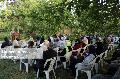 آیین بزرگداشت روز باباطاهر بصورت مردمی در باغ میدانچی شهر همدان برگزار شد