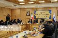 نشست خبری هیئت رئیسه اتاق بازرگانی استان همدان
