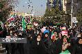 راهپیمایی 22 بهمن سال 1402 شهر همدان