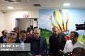 افتتاح بیمارستان اکباتان با حضور وزیر بهداشت